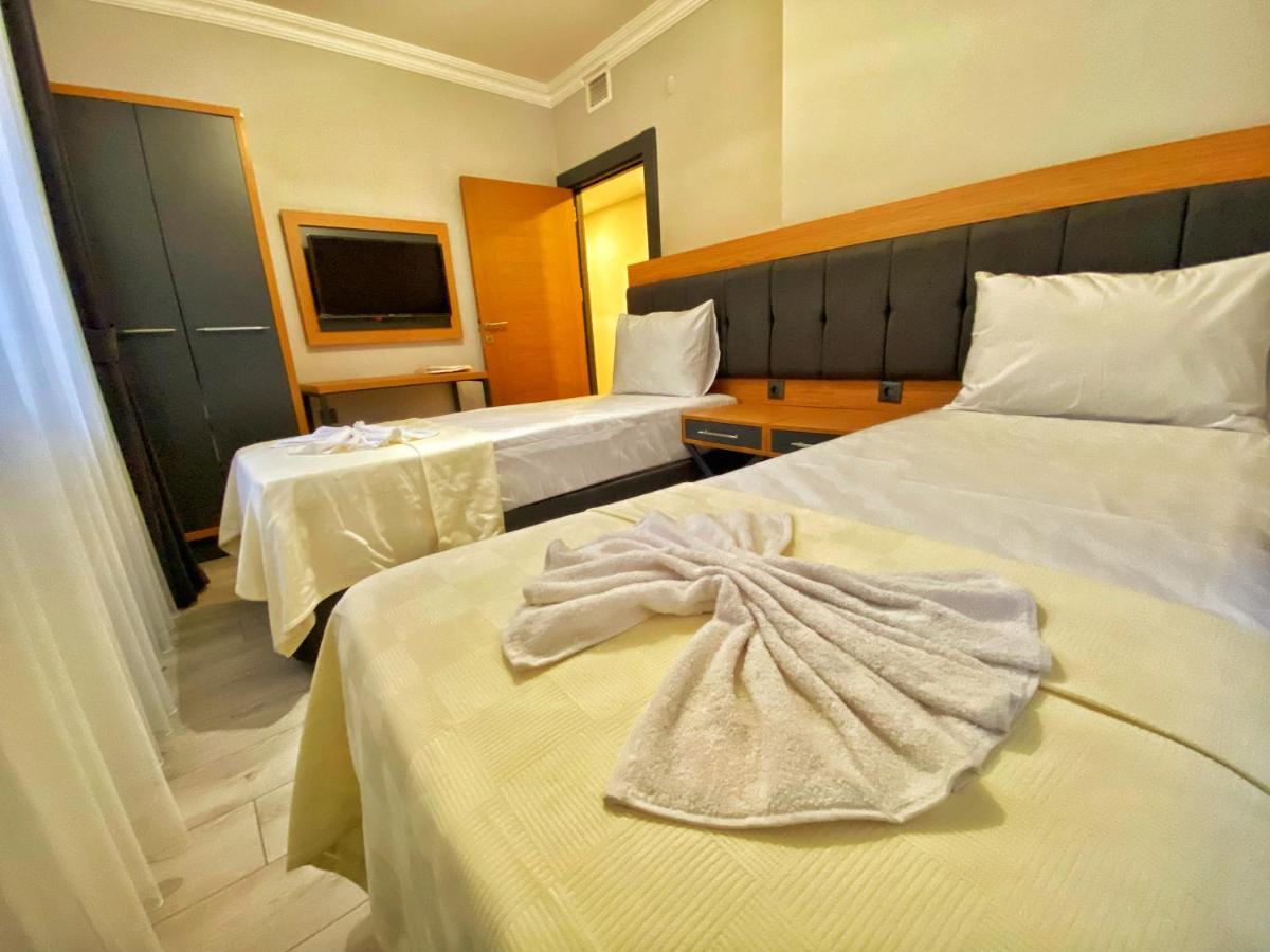 My House Aparthotel Trabzon